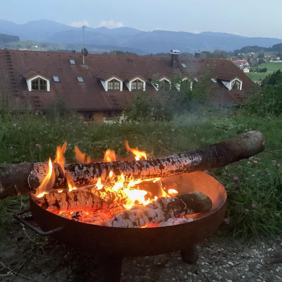 Panoramaapart - Alpzeit Im Westallgaeu โอบาร์รอยเทอ ภายนอก รูปภาพ