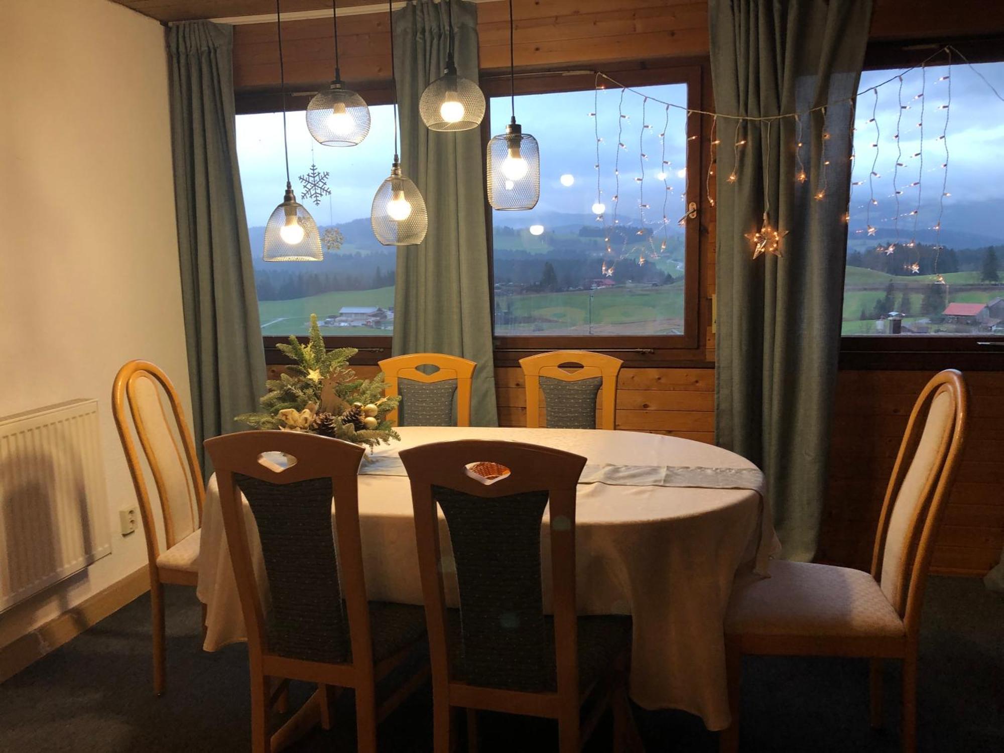 Panoramaapart - Alpzeit Im Westallgaeu โอบาร์รอยเทอ ภายนอก รูปภาพ
